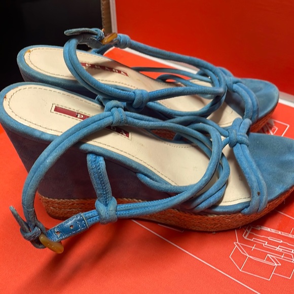 Original prada - Picture 1 of 5